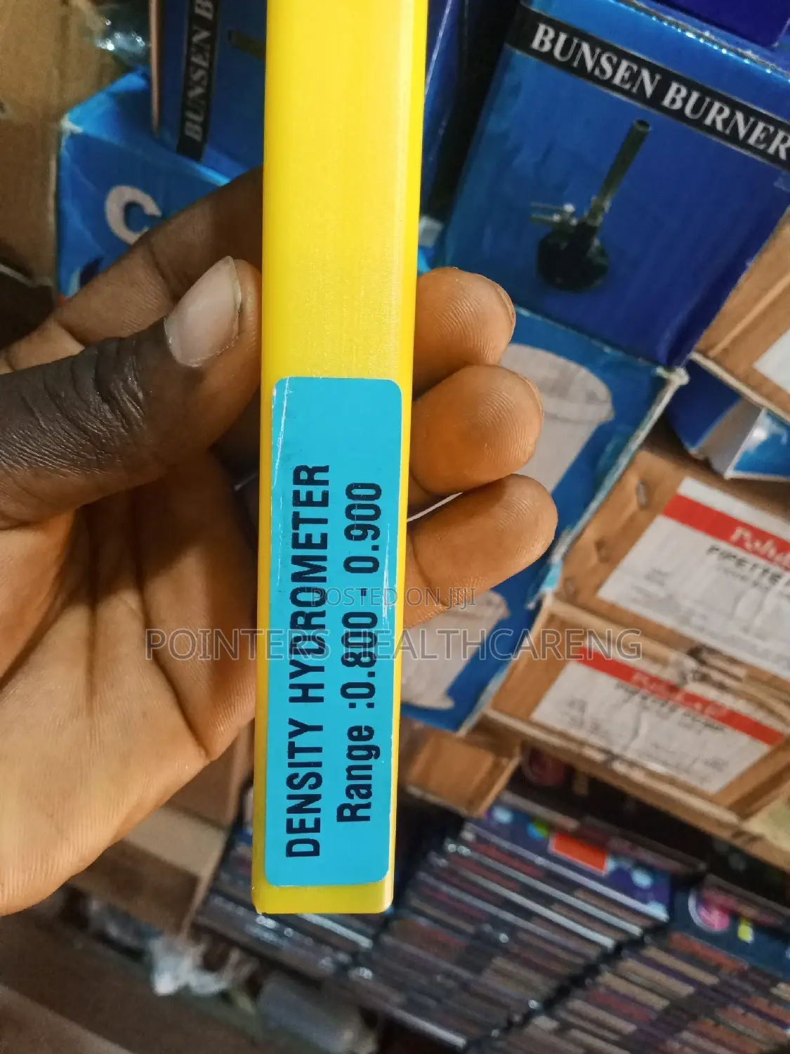 Hydrometer All Range Available