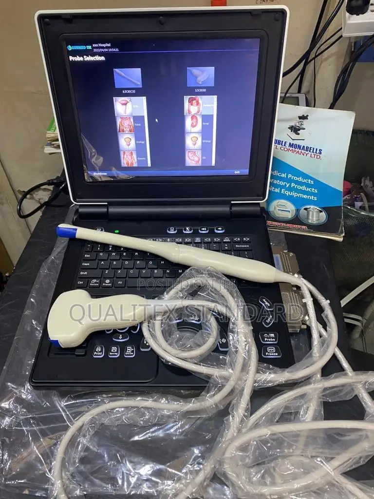 Full Digital Color Dopler Ultrasound Machine