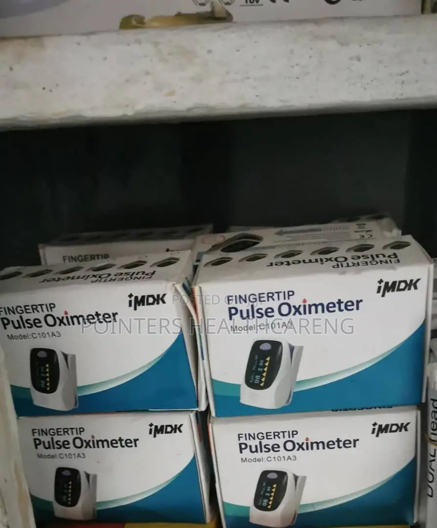 Pulse Oximeter Original