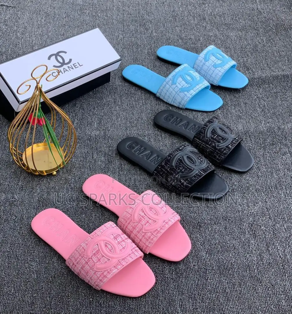 Original Ladies Dior Slippers