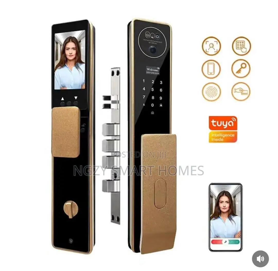 NGZ- 61 Smart Door Lock