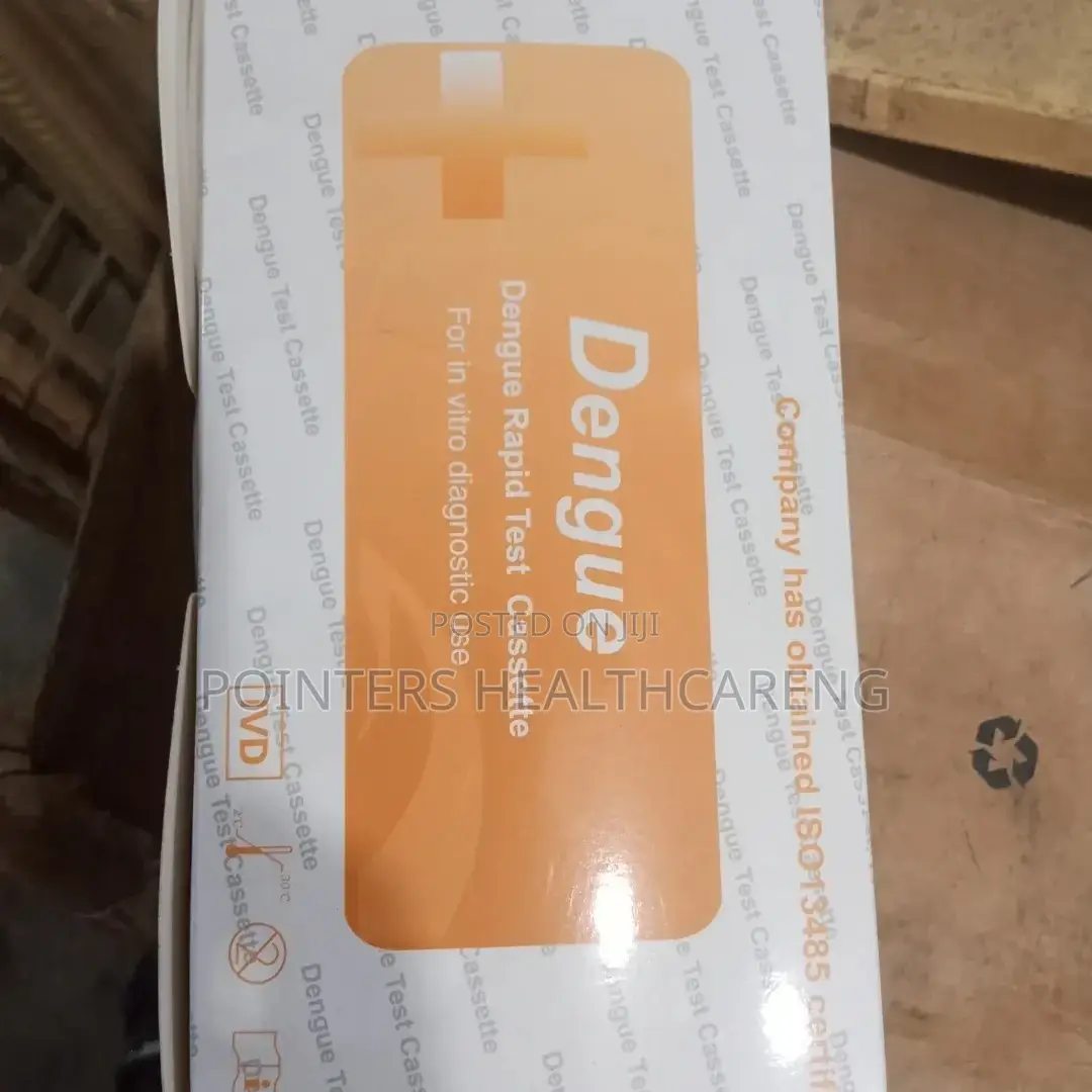 Dengue Rapid Test Kit Cassette