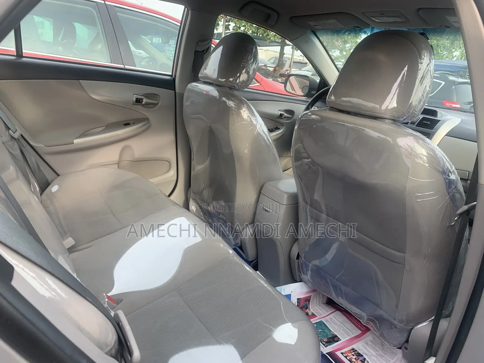 Toyota Corolla 2013 Silver