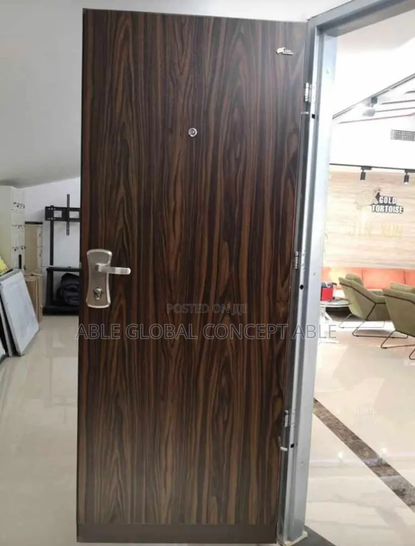 Isreali Door (Amourd Door)