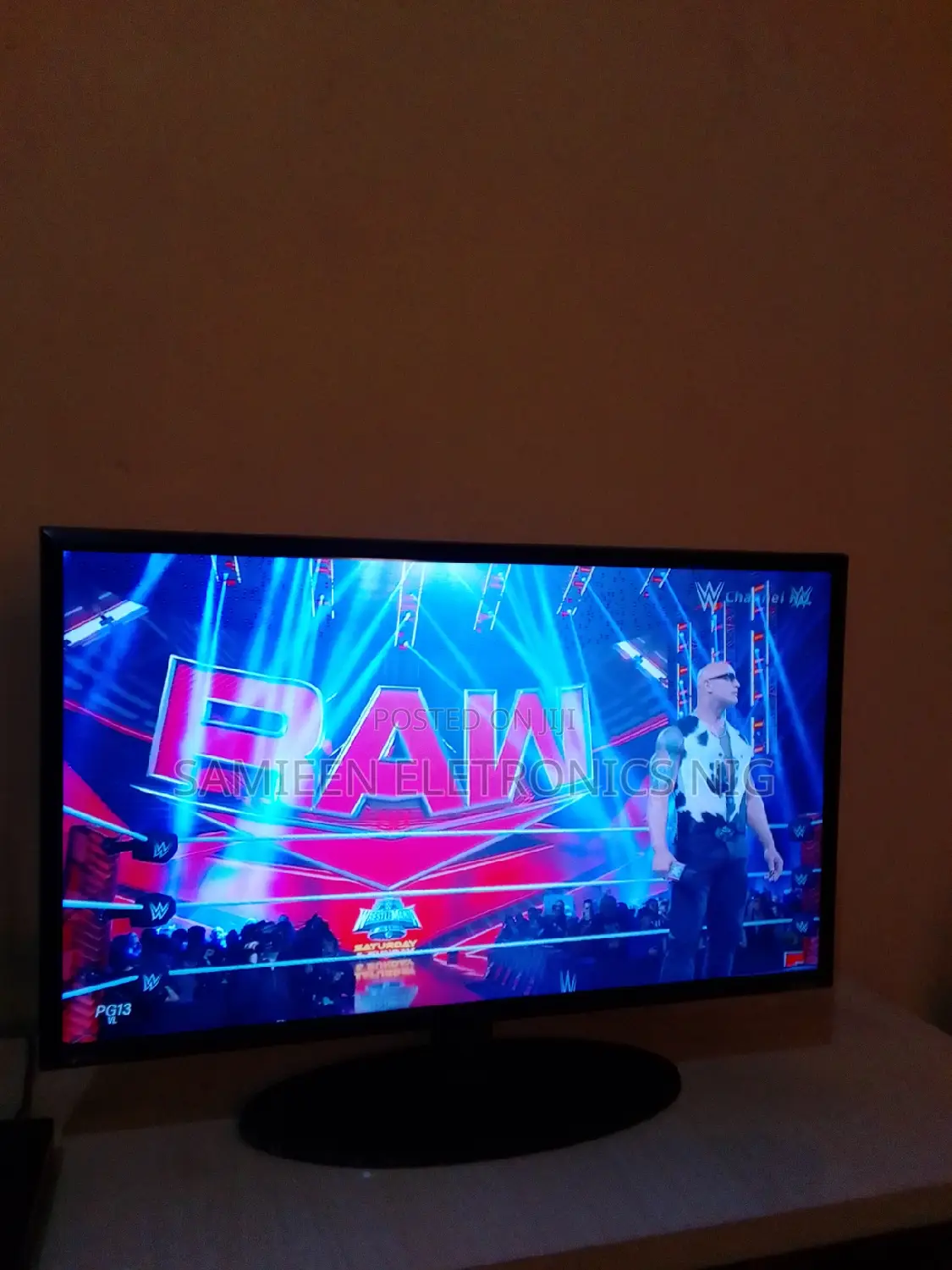 Newly Arrived 32inch Samsung Fed Led Tv(London Imported)
