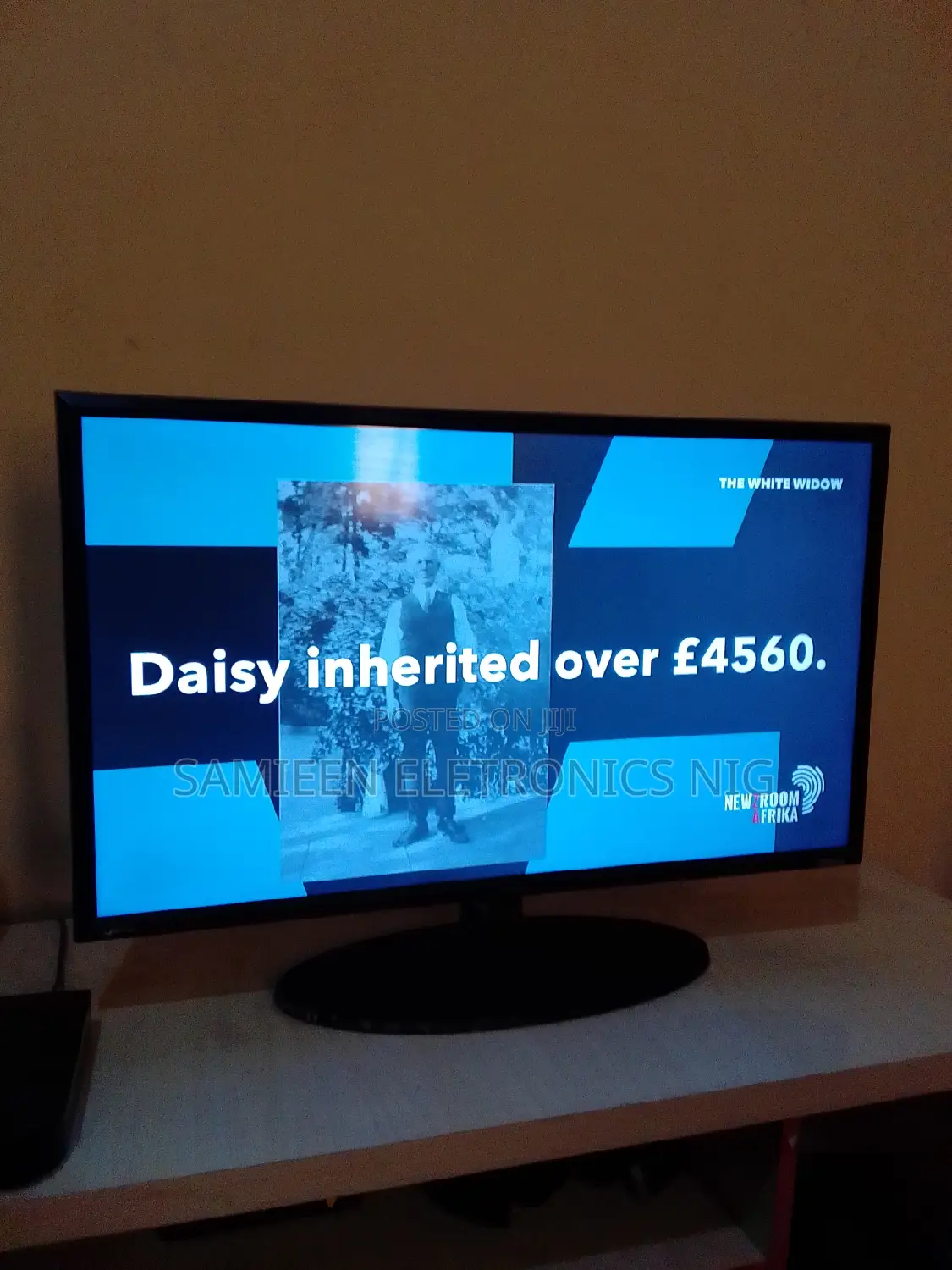 Newly Arrived 32inch Samsung Fed Led Tv(London Imported)