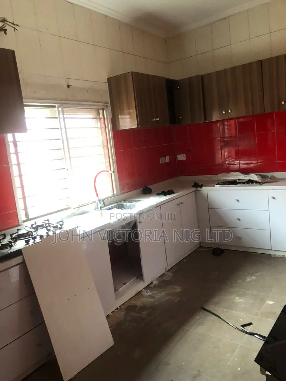 7bdrm Duplex in Omole Phase 2 for sale