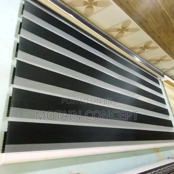 Day and Night Window Blinds