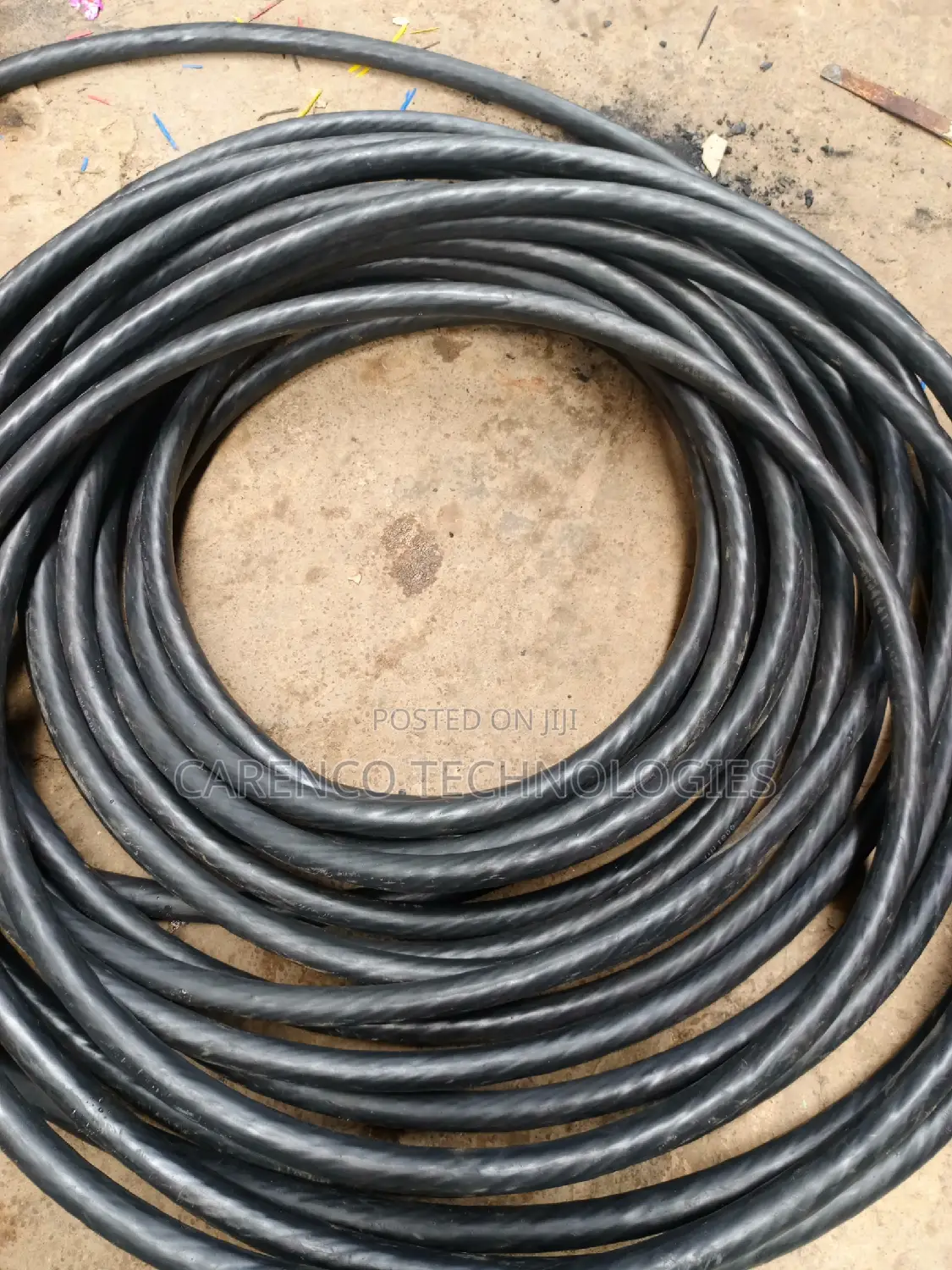 100% Pure Copper 25sqmm 4xcore SKG Armoured Cable
