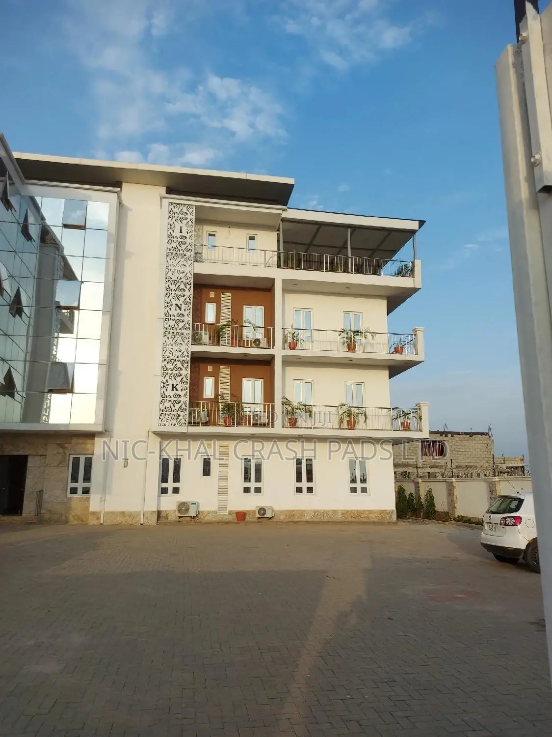Furnished Studio Apartment in Jahi for rent