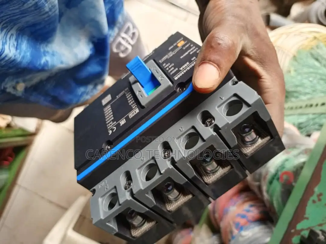 250amps 4pole CHINT Circuit Breaker