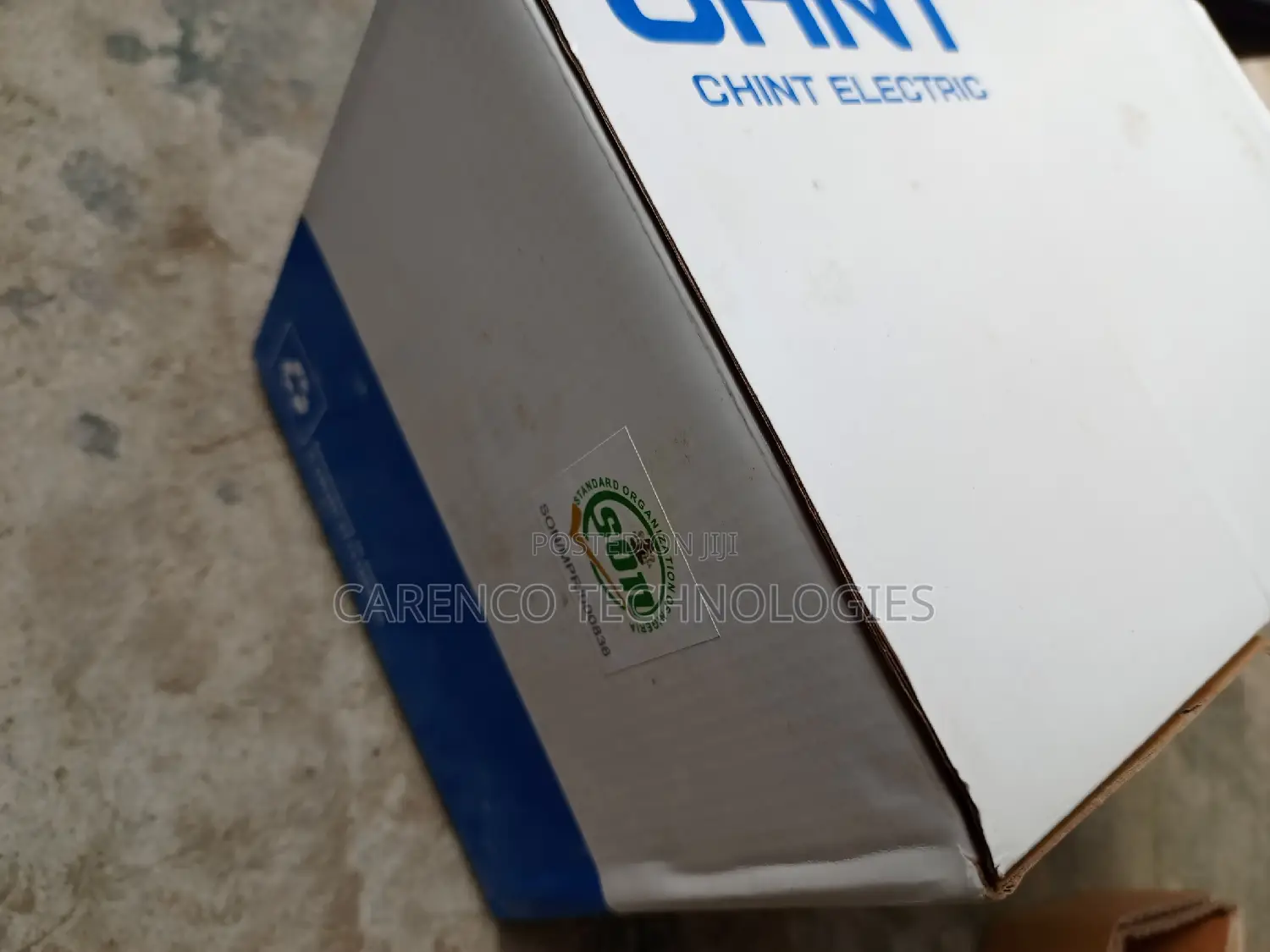 250amps 4pole CHINT Circuit Breaker