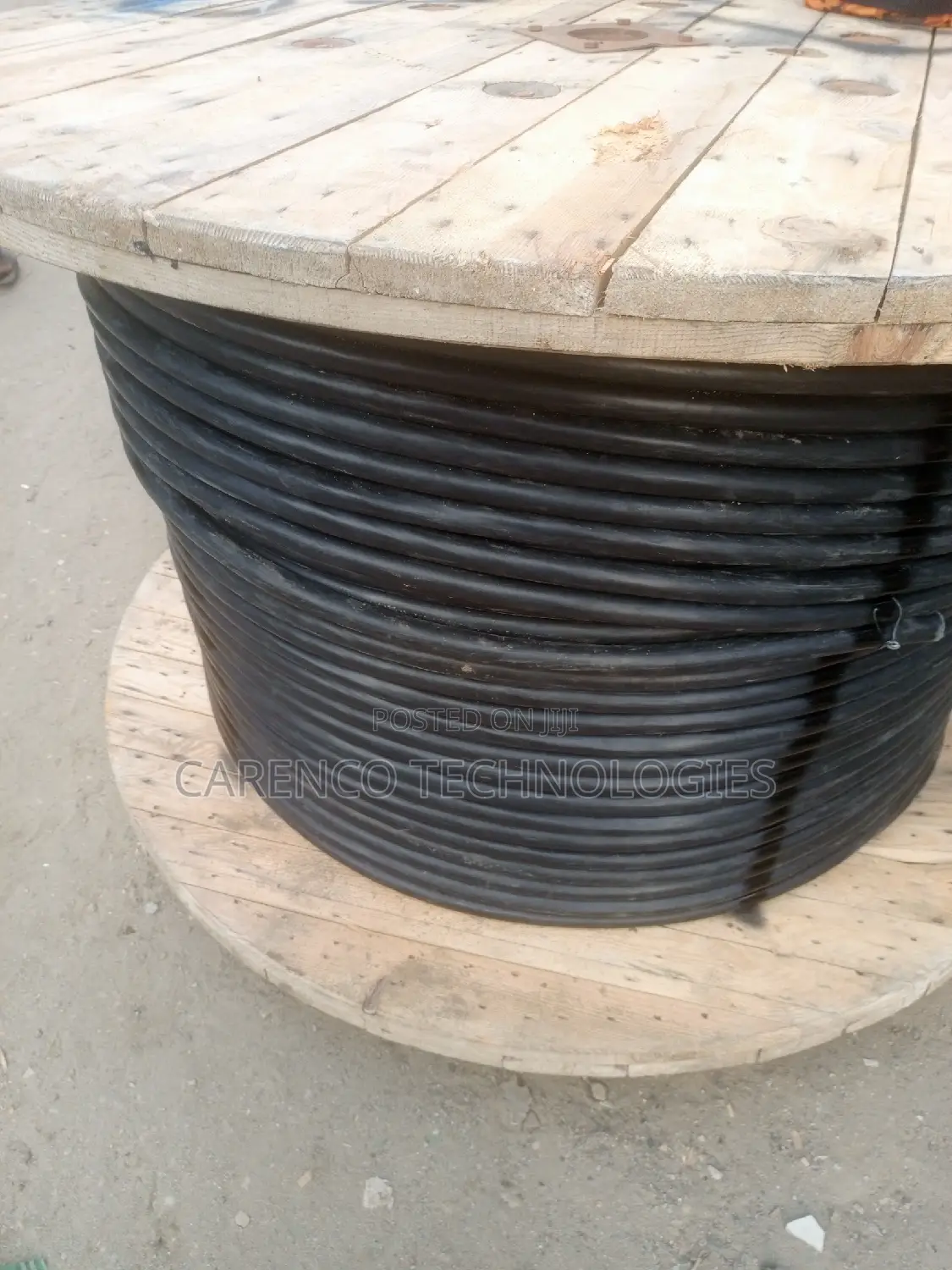 50sqmm 5xcore Flexible PVC/PVC Cable