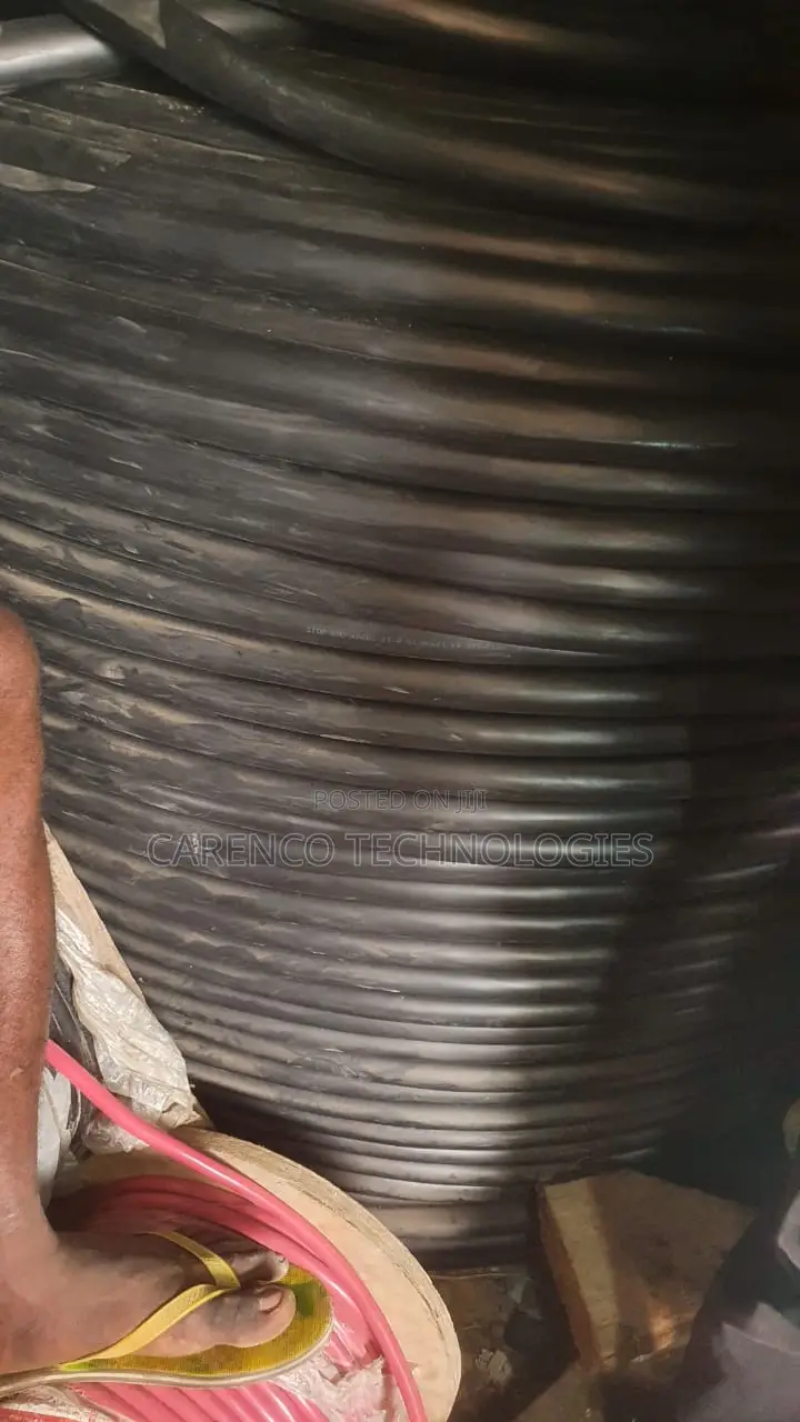 50sqmm 5xcore Flexible PVC/PVC Cable