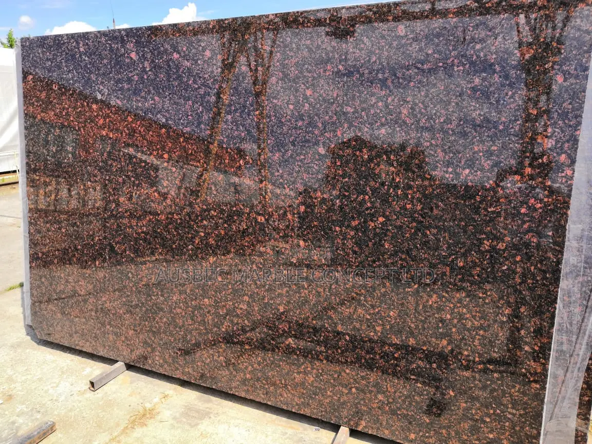 2cm Polished Granite Slab