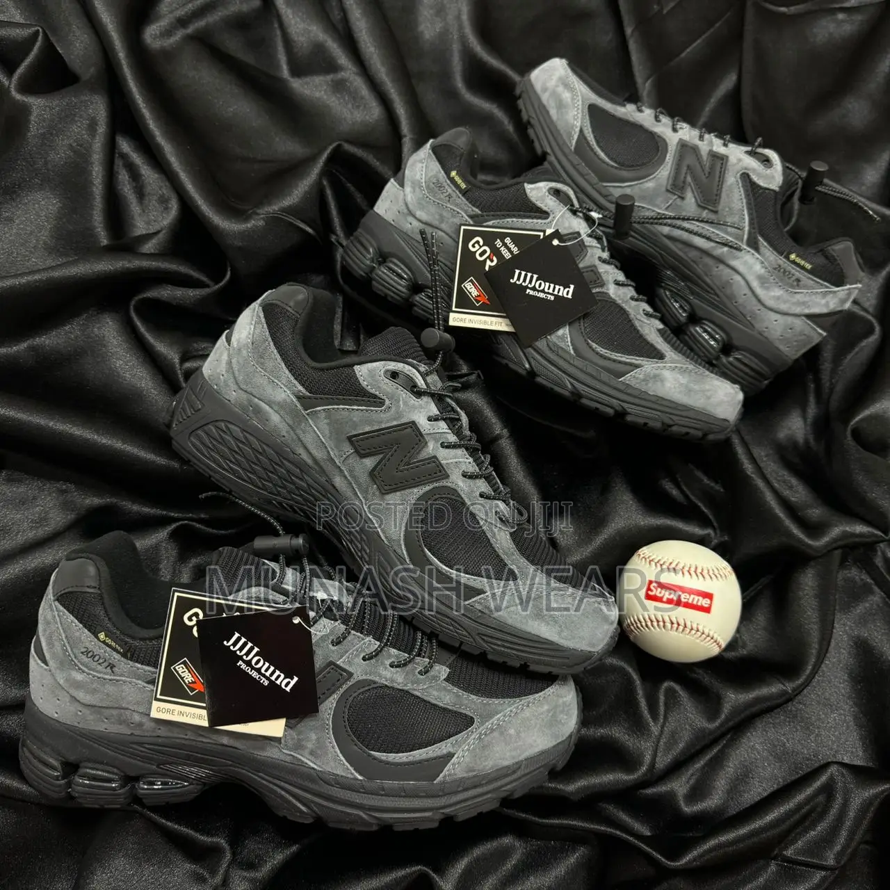 New Balance Sneakersss 2024
