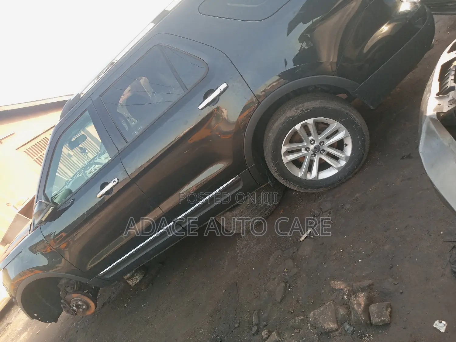 Ford Car Auto Fix
