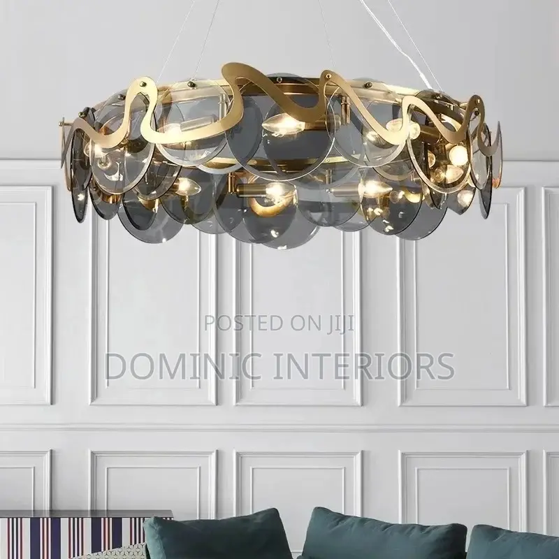 Lustre Suspension Luminaire Lamp /60cm