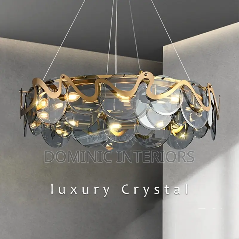 Lustre Suspension Luminaire Lamp /60cm