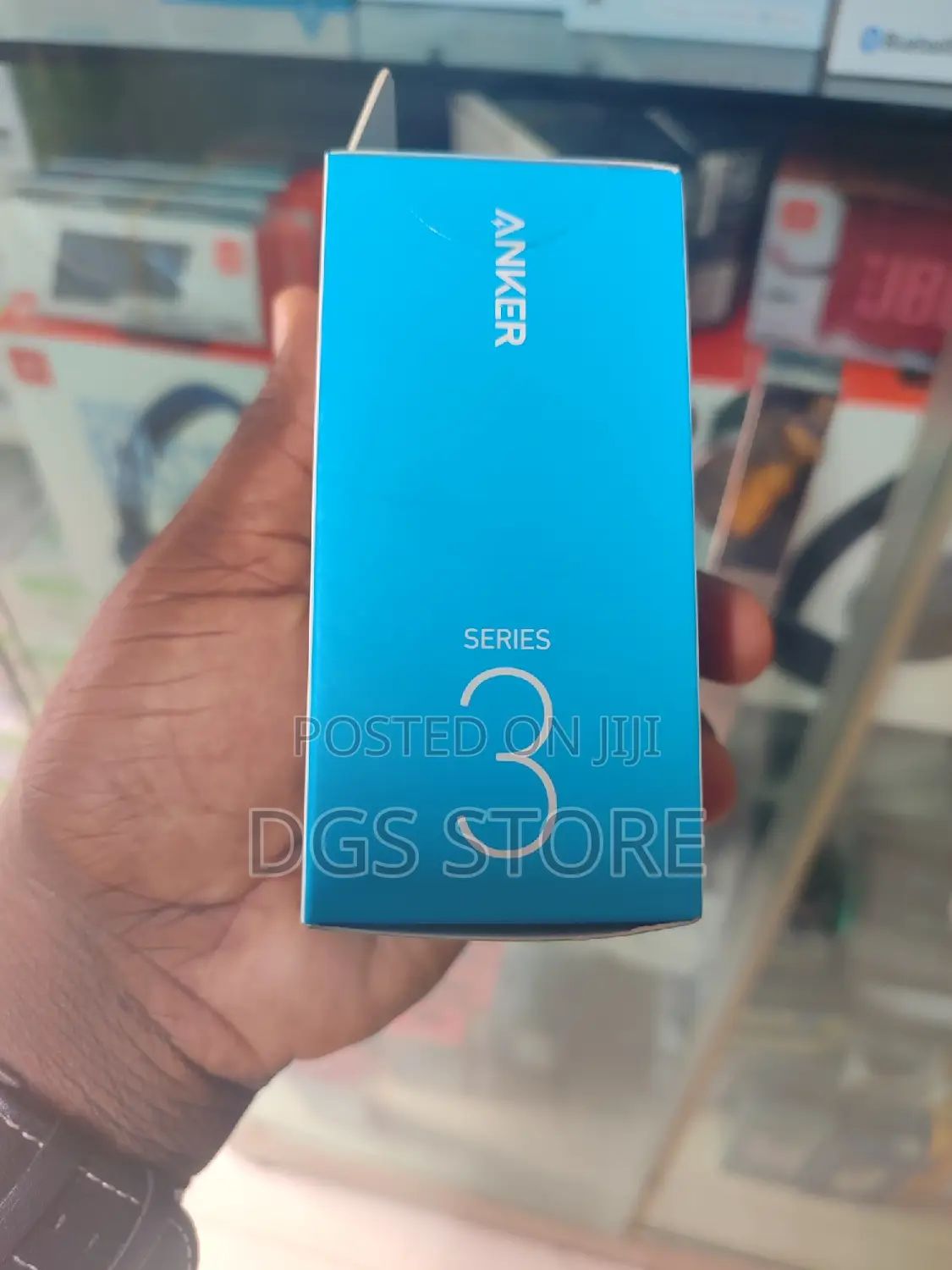 Anker Dis Charger 313 Charger Drive