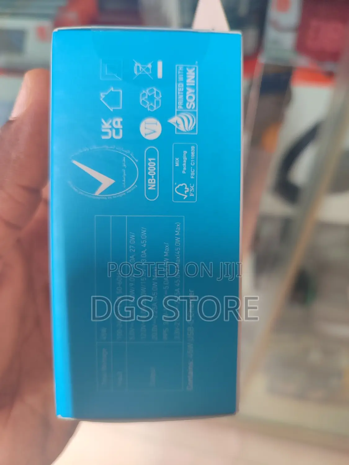 Anker Dis Charger 313 Charger Drive