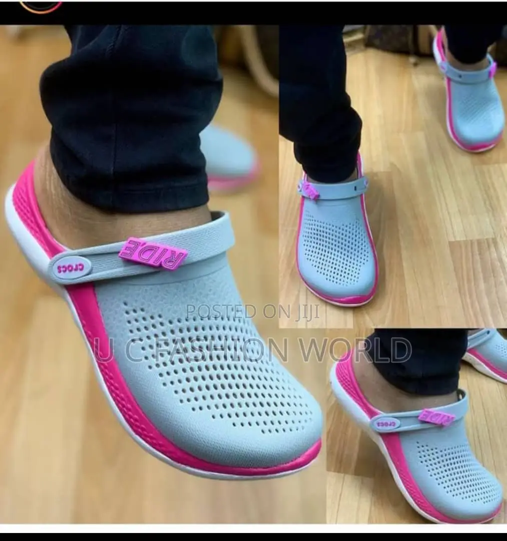 High Quality Ride Crocs