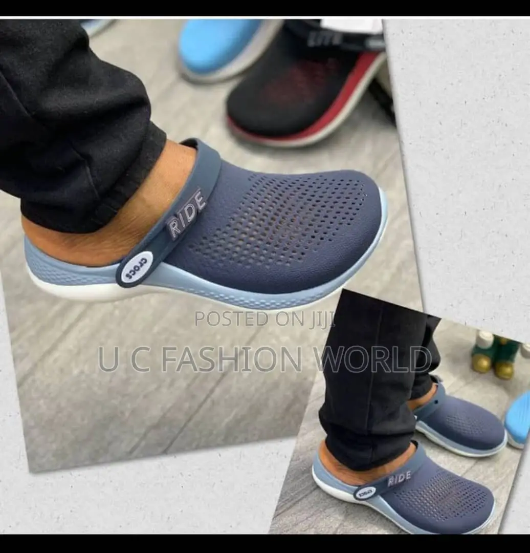 High Quality Ride Crocs