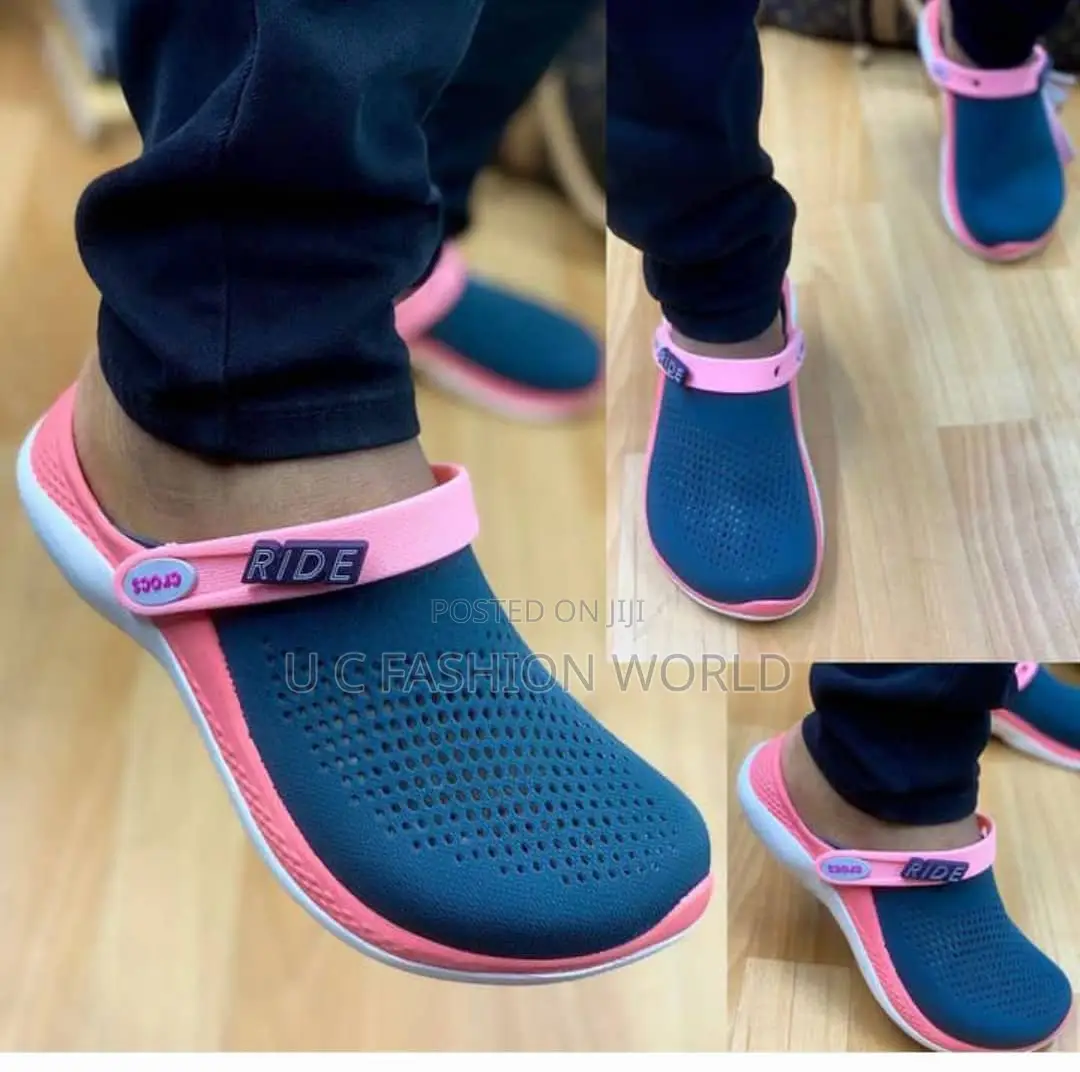 High Quality Ride Crocs