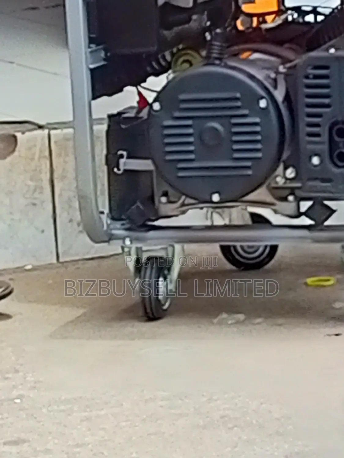 10.5kva Kemage Petrol Generator With Remote Control.