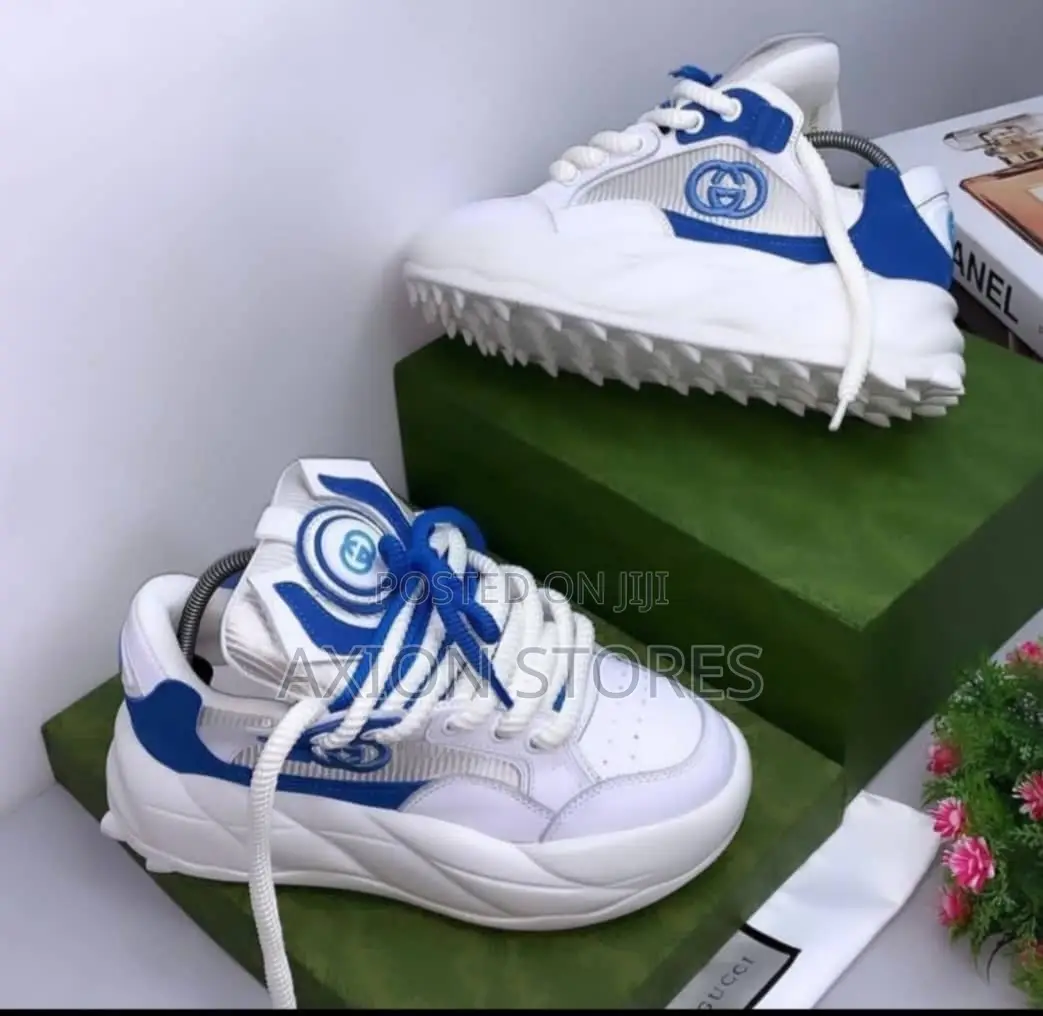 High Quality Gucci Fashion Sneakers