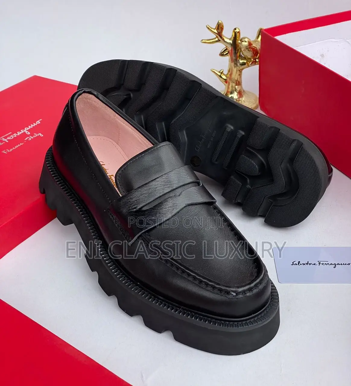 Super High Quality Luxury Outfit Ferragamo Available 4 Man's