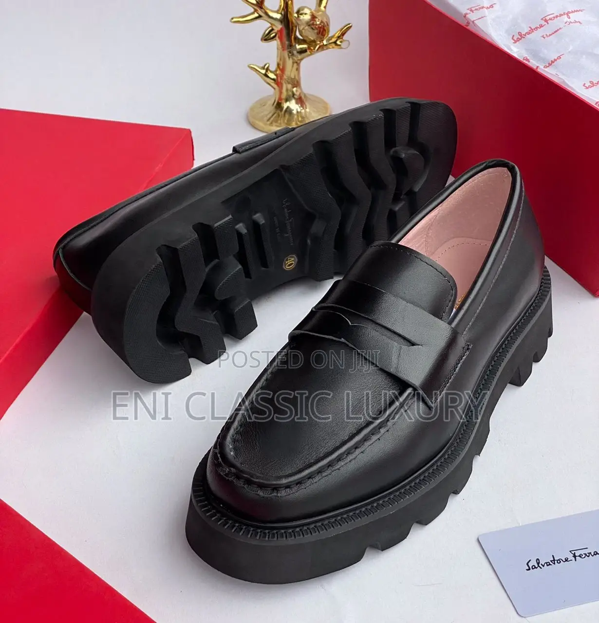 Super High Quality Luxury Outfit Ferragamo Available 4 Man's
