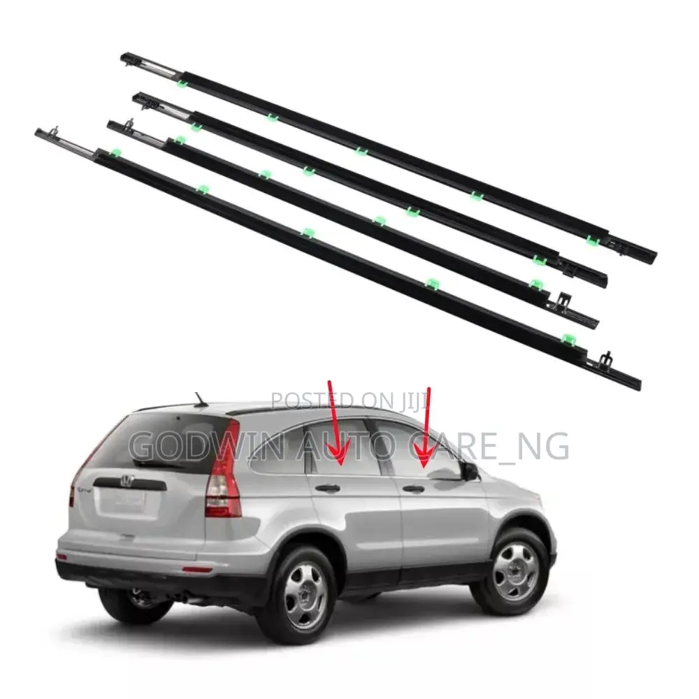 Door Chrome 2008 Honda CRV