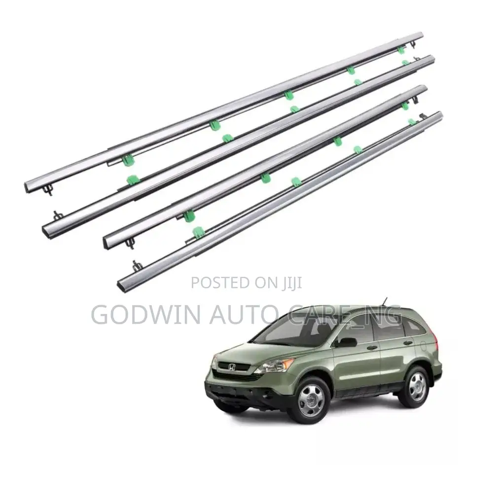 Door Chrome 2008 Honda CRV