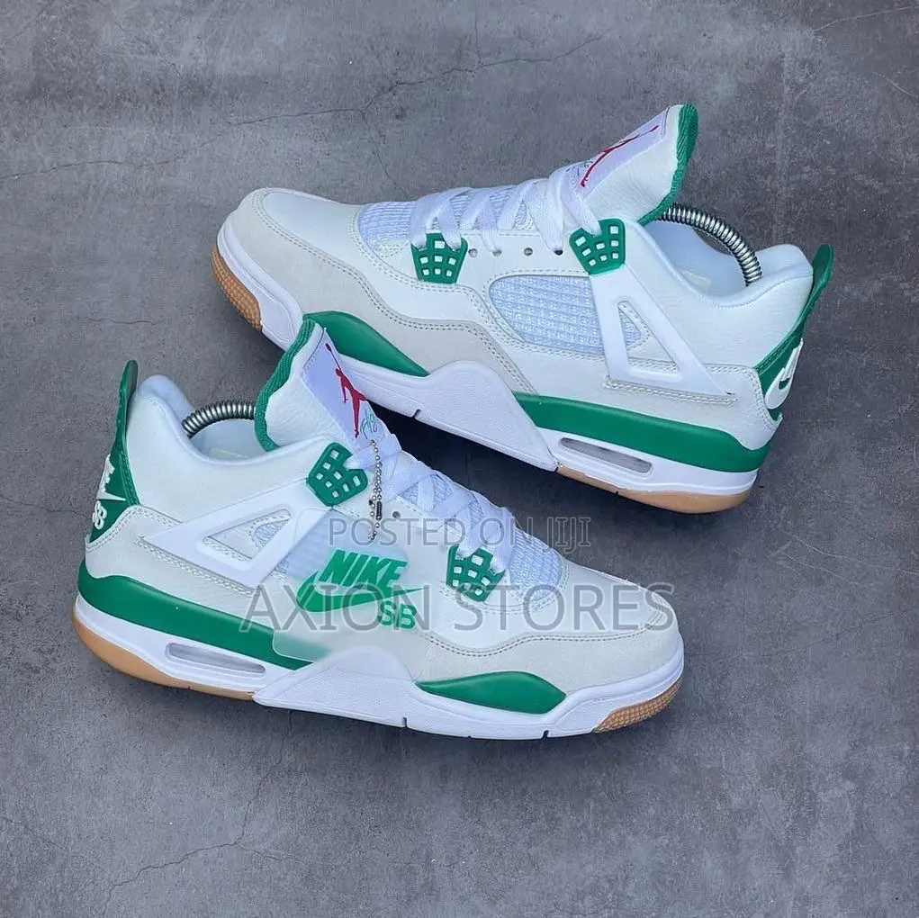 High Quality Air Jordan Sneakers