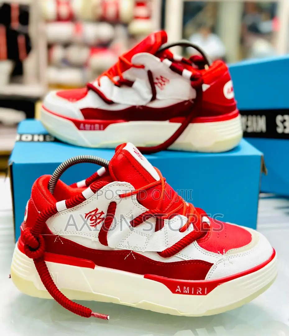 High Quality Amiri Sneakers
