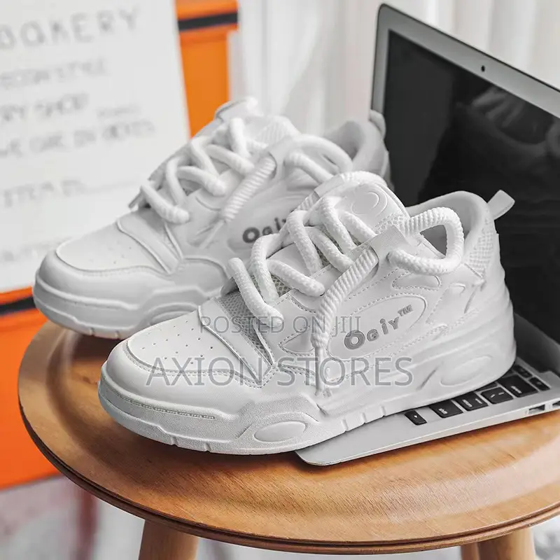 High Sole Fashion Ogiy Sneakers