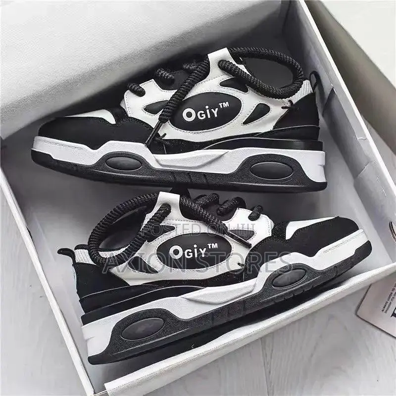High Sole Fashion Ogiy Sneakers