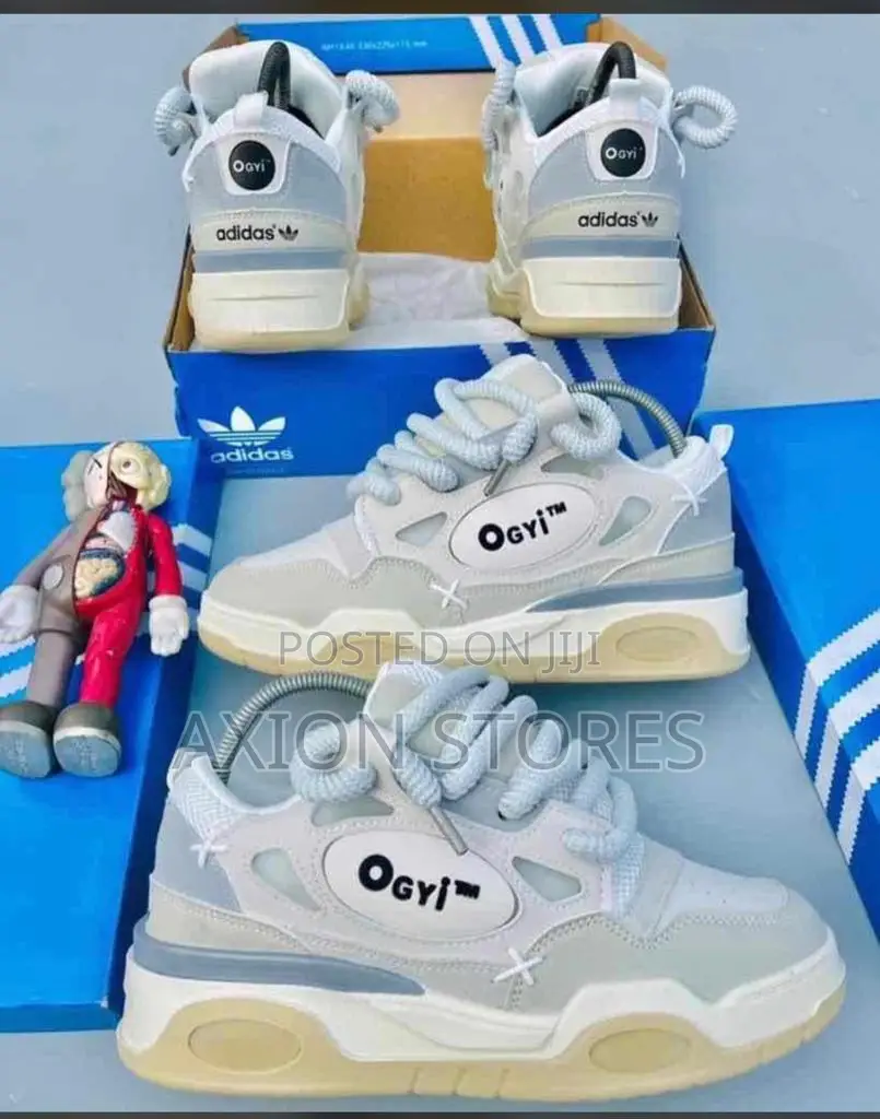 High Sole Fashion Ogiy Sneakers
