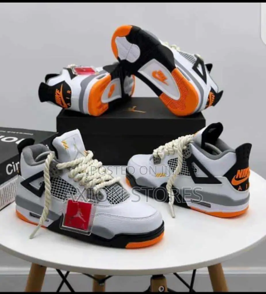 High Quality Nike Air Jordan Sneakers