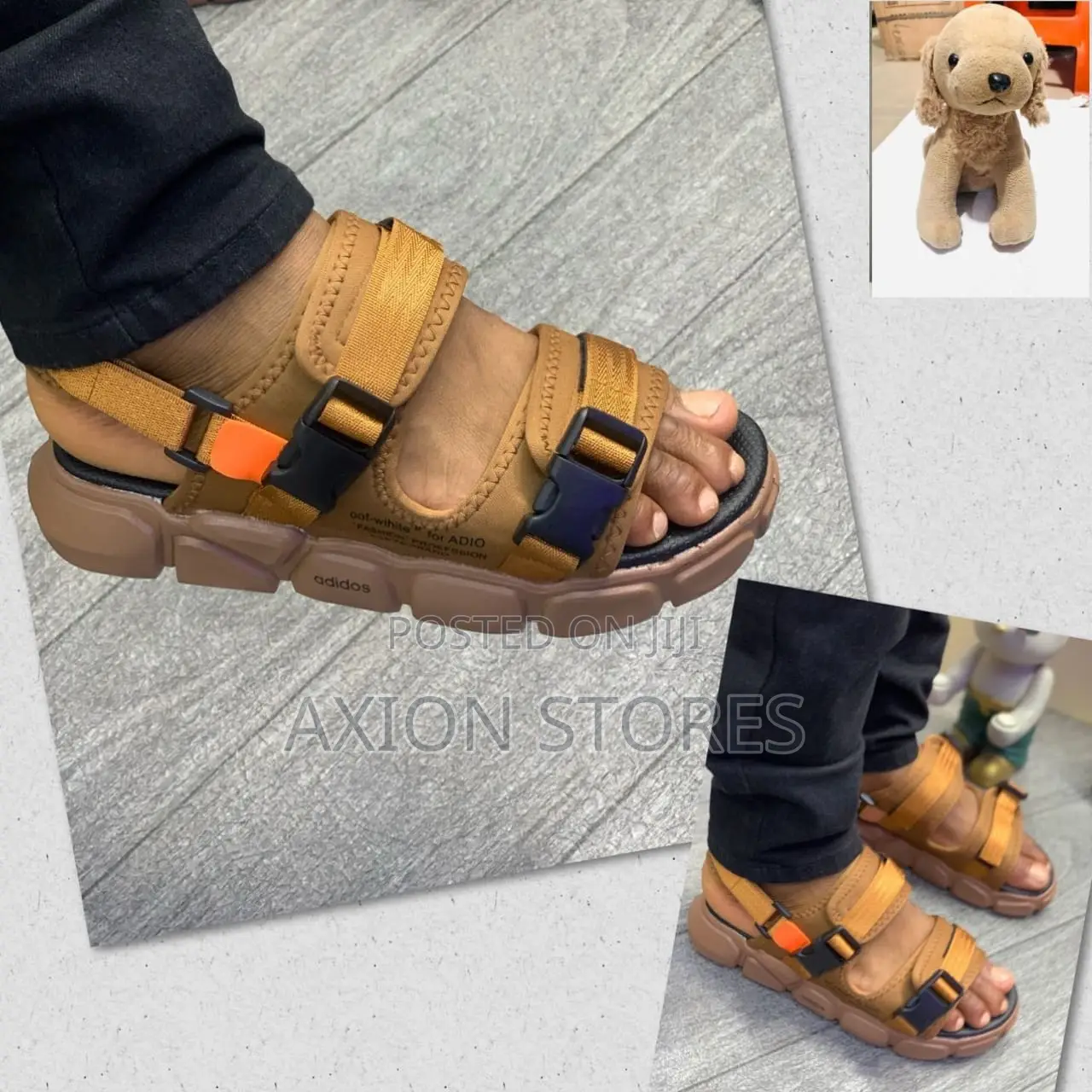 Quality Fashion Sandals