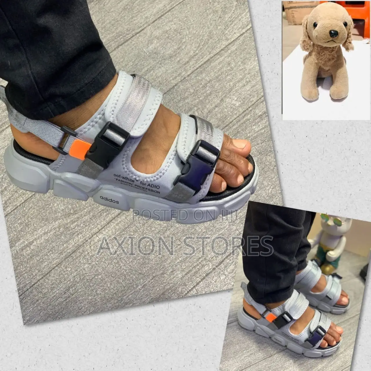 Quality Fashion Sandals