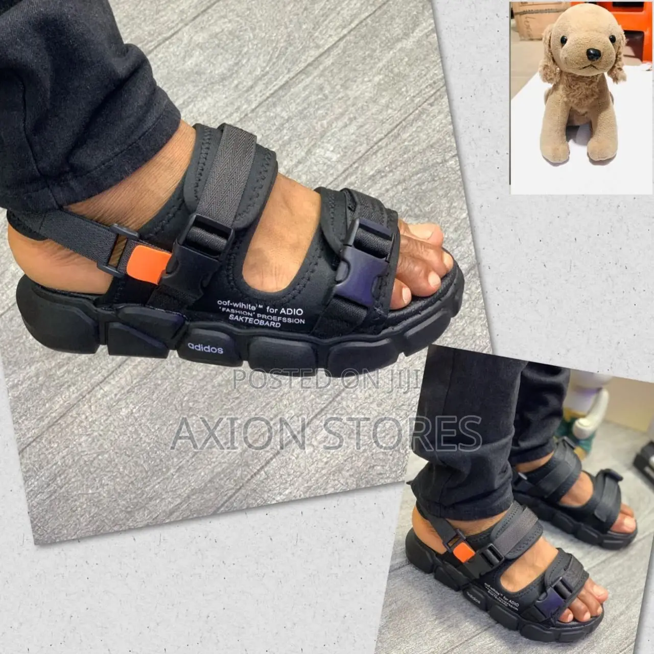 Quality Fashion Sandals