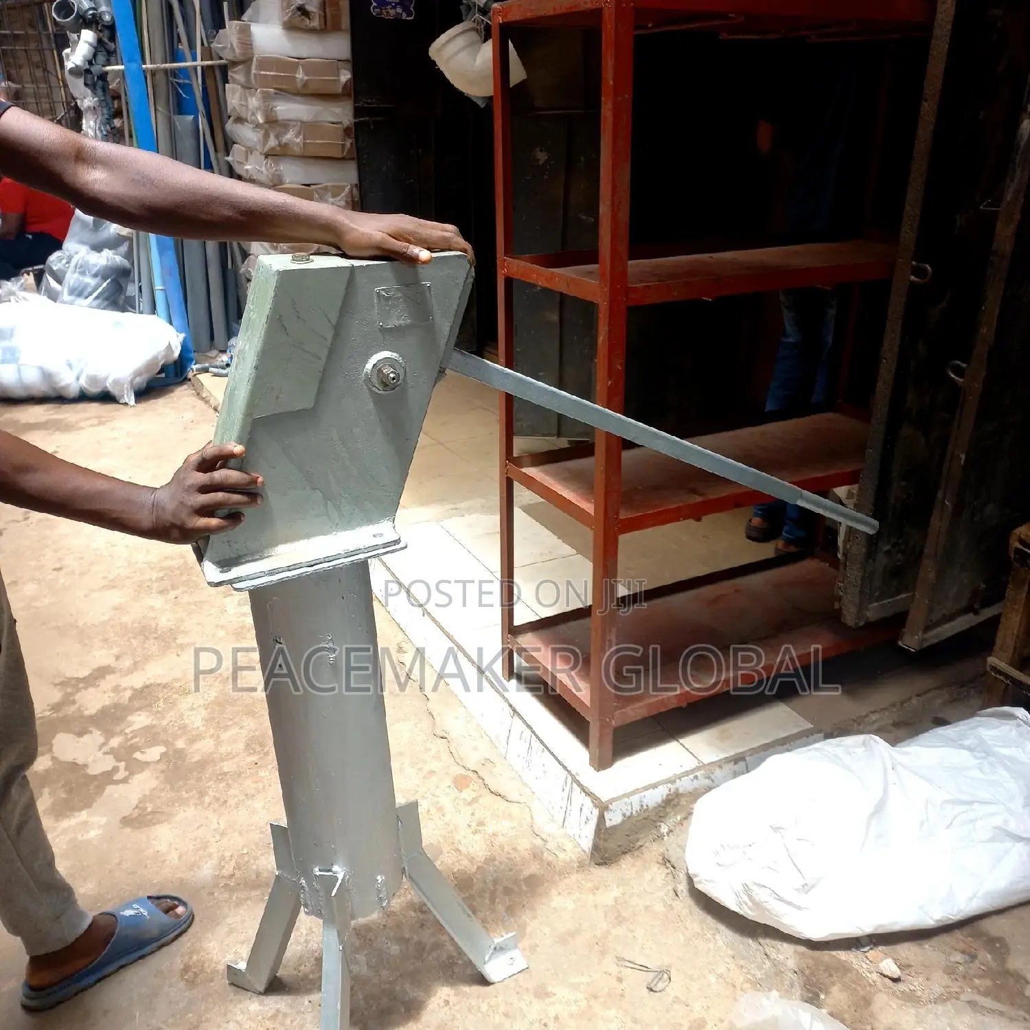 Water Hand Pump