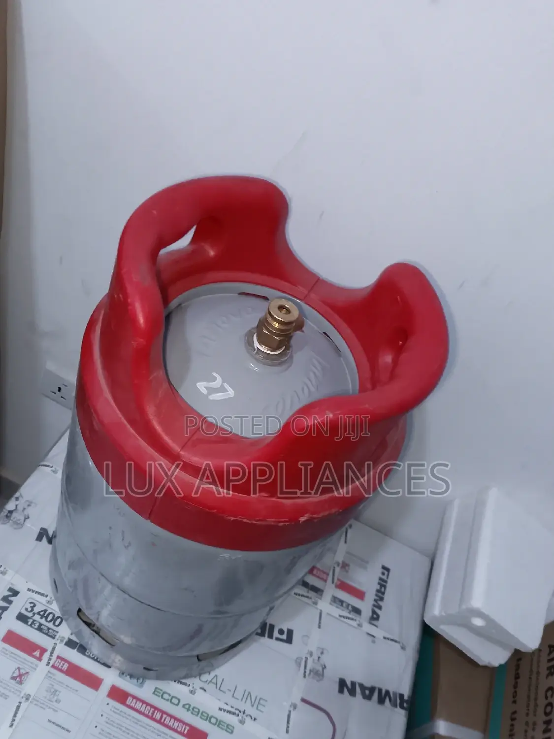 Best Quality Home Use Cepsa Butano Gas Cylinder