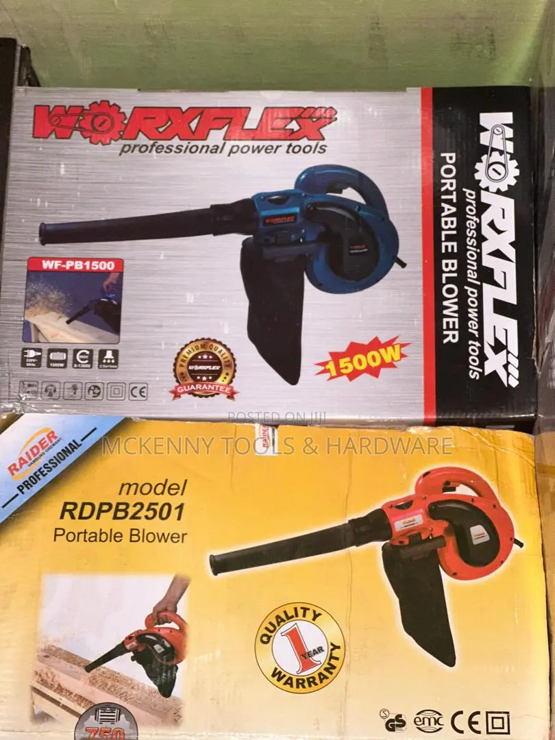 Worflex Heavy Duty Blower Machine 1500w