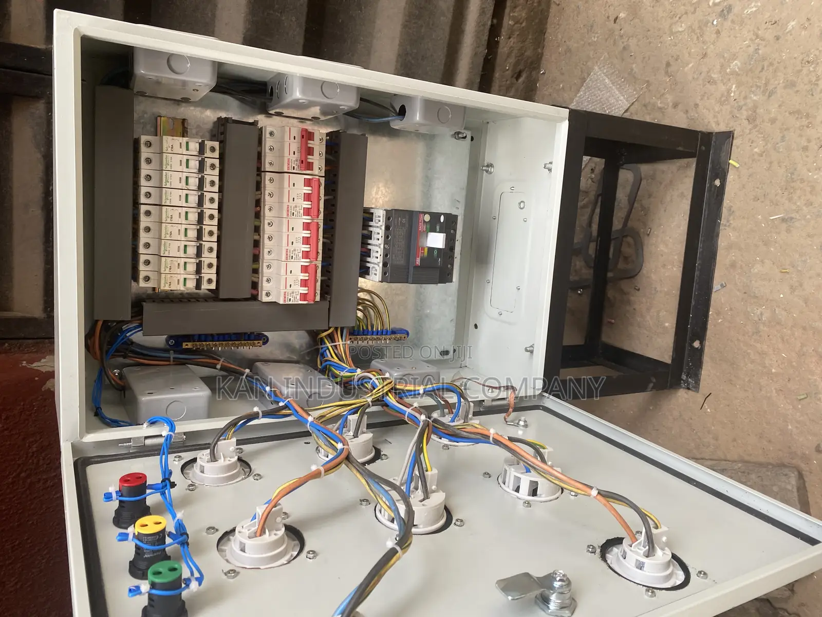 Breaker Extension
