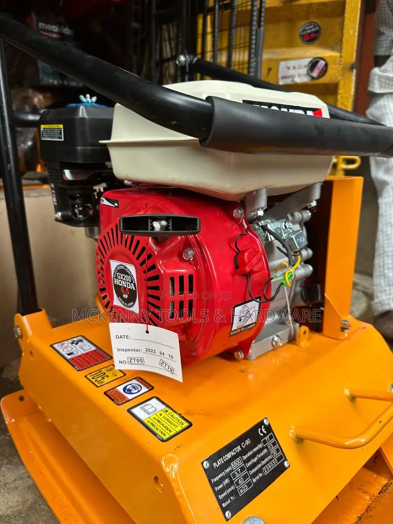 C90 Engine Compactor Machine Heavy Duty