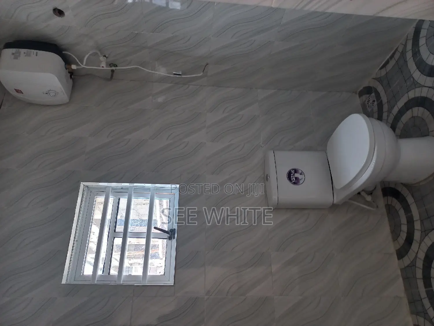 Furnished 2bdrm Room & Parlour in Satellite Town for rent
