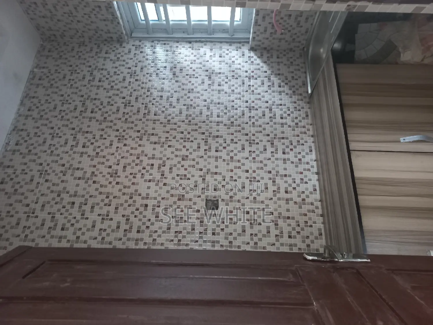 Furnished 2bdrm Room & Parlour in Satellite Town for rent